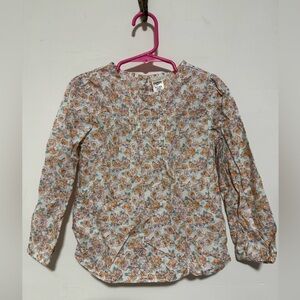 Oshkosh blouse 4T
